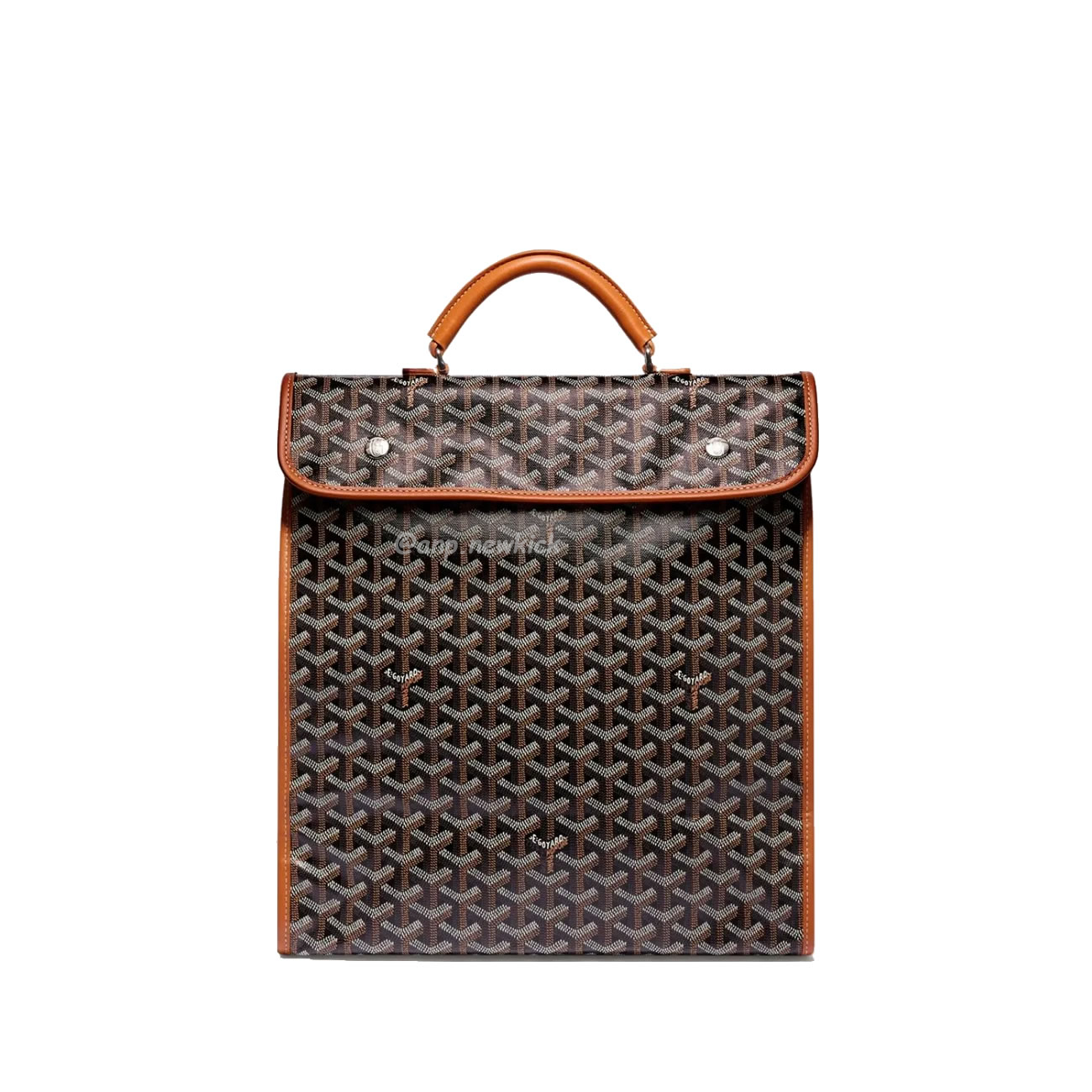 Goyard Saint Leger Knapsack 37 Cm X 15 Cm X 34 Cm (5) - newkick.app